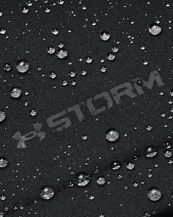 Veste à capuche UA Storm ColdGear® Infrared Shield 2.0 pour femme, Black, pdpMainDesktop image number 5